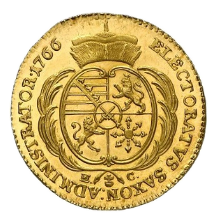 Coin reverse image