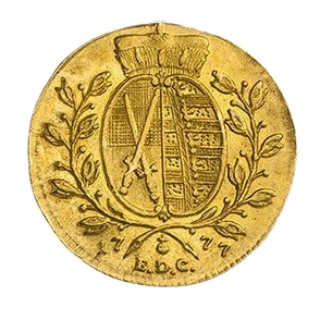 Coin reverse image