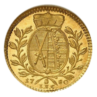 Coin reverse image