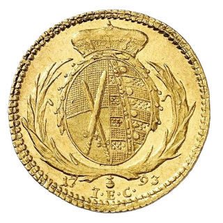 Coin reverse image