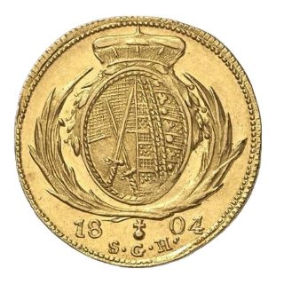 Coin reverse image