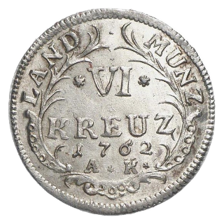 Coin reverse image