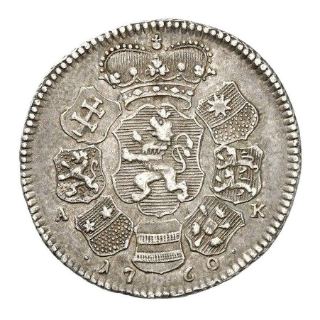 Coin reverse image
