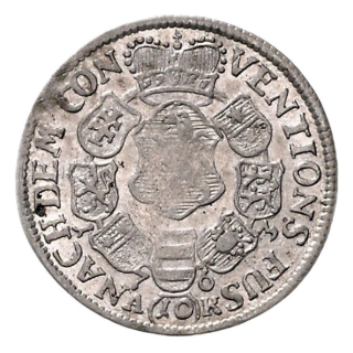 Coin reverse image