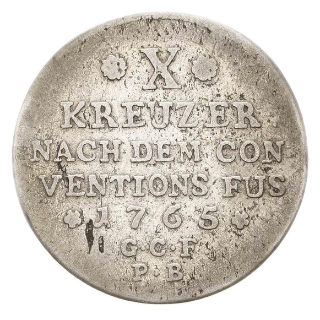 Coin reverse image