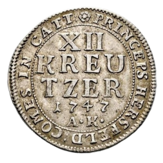 Coin reverse image
