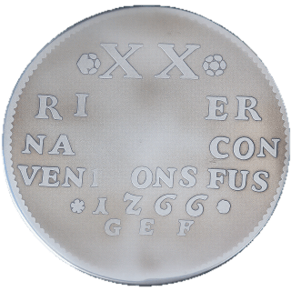 Coin reverse image