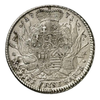 Coin reverse image