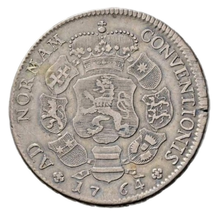 Coin reverse image