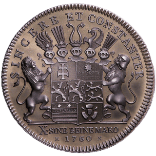 Coin reverse image