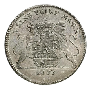 Coin reverse image
