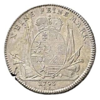 Coin reverse image