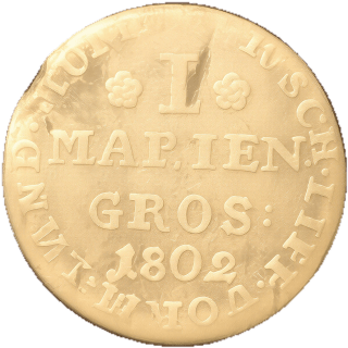 Coin reverse image