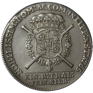 Coin reverse image