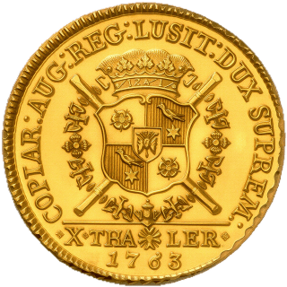 Coin reverse image