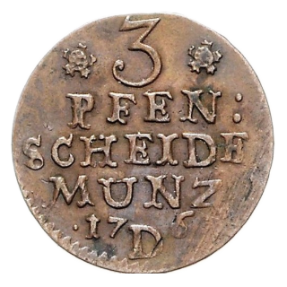 Coin reverse image