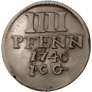 Coin reverse image