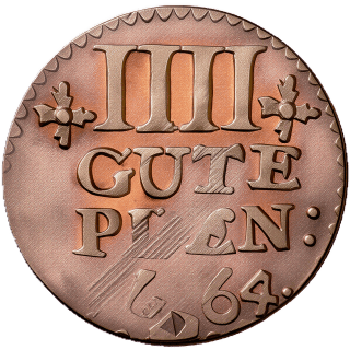 Coin reverse image