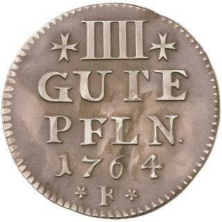 Coin reverse image