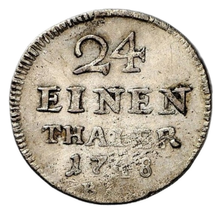 Coin reverse image