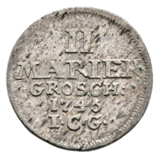 Coin reverse image