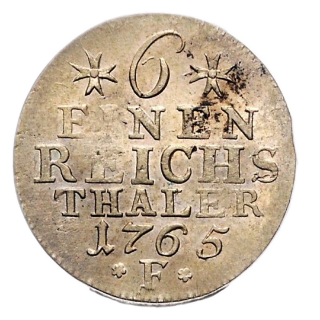 Coin reverse image
