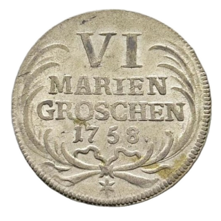 Coin reverse image