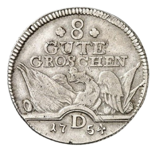 Coin reverse image