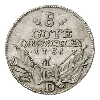 Coin reverse image