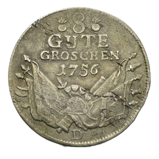 Coin reverse image