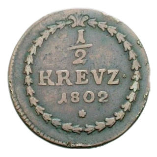 Coin reverse image