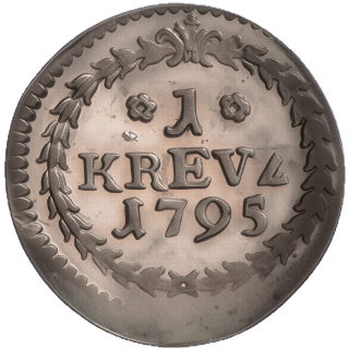 Coin reverse image