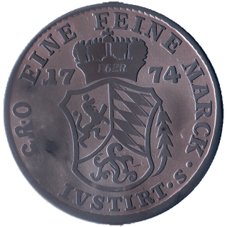 Coin reverse image