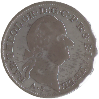 Coin obverse image