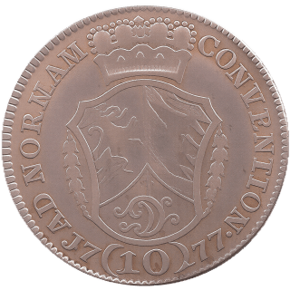 Coin reverse image