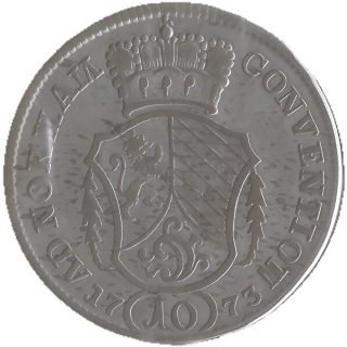 Coin reverse image