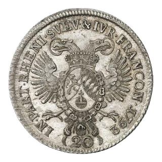 Coin reverse image
