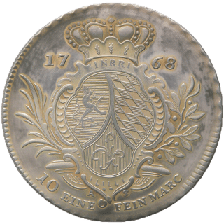 Coin reverse image