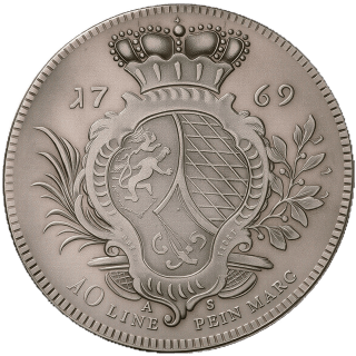 Coin reverse image