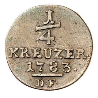 Coin reverse image