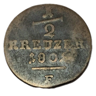 Coin reverse image