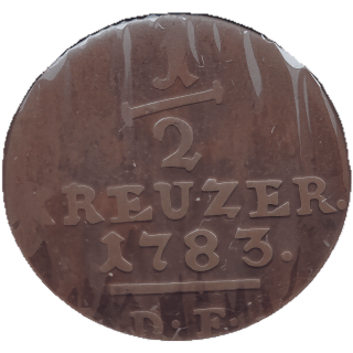 Coin reverse image