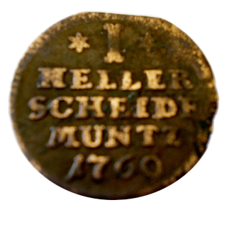 Coin reverse image