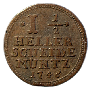 Coin reverse image
