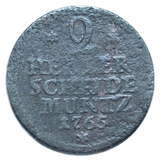 Coin reverse image
