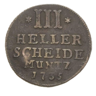 Coin reverse image
