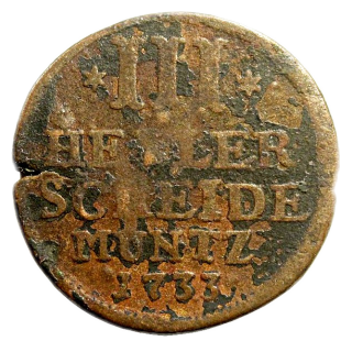 Coin reverse image