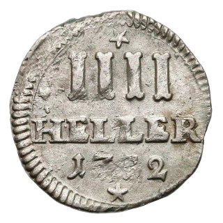 Coin reverse image