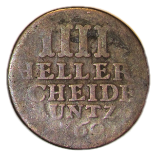 Coin reverse image