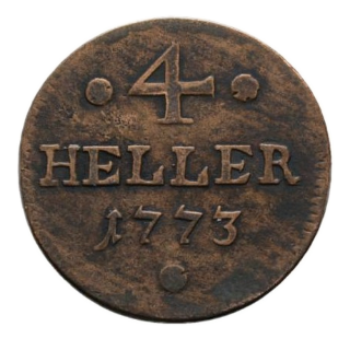 Coin reverse image